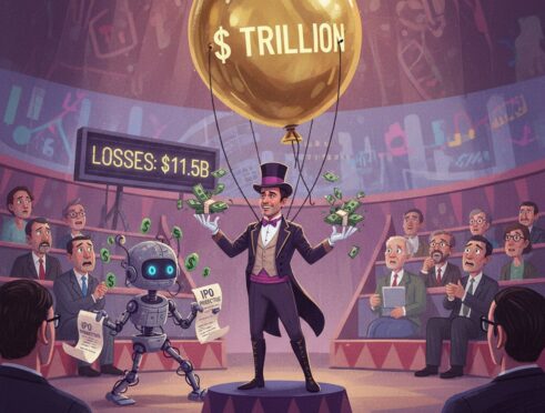 Оценка OpenAI в $1 трлн