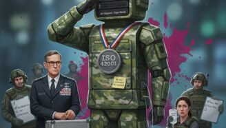 IBM представила военный ИИ