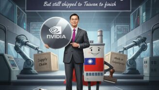 TSMC выпускает Blackwell для NVIDIA
