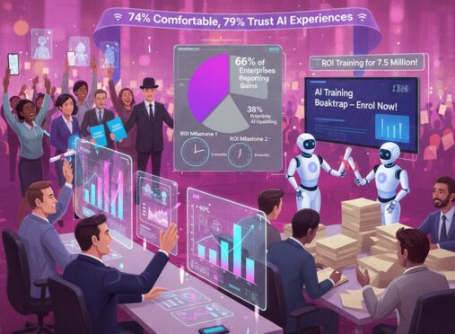 Рост продуктивности благодаря ИИ
