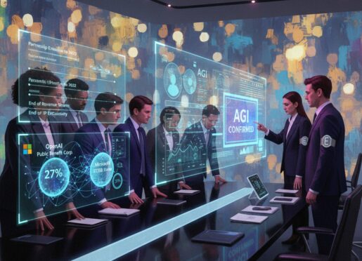 Microsoft и OpenAI отслеживают AGI