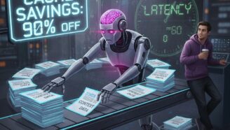 Кэширование контекста для Vertex AI
