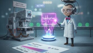 SpectroGen от MIT