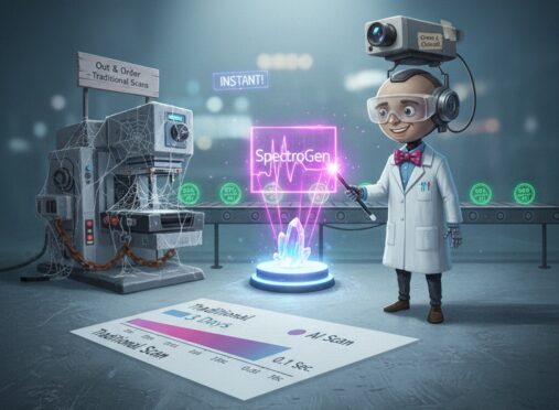SpectroGen от MIT