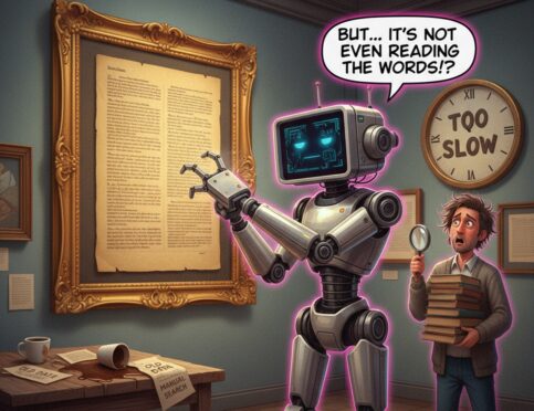 ColPali предлагает искать документы VLM