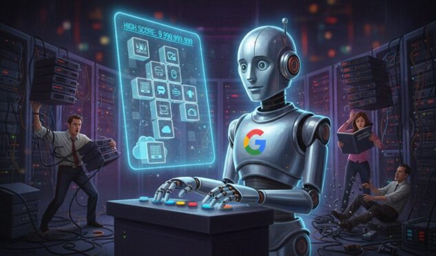 Google оптимизирует виртуальные машины