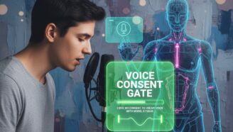 Голосовое согласие на клонирование