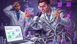 Watershed Bio анализирует данные