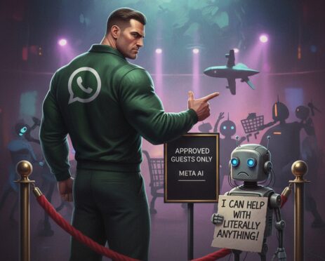 WhatsApp запрещает чатботы