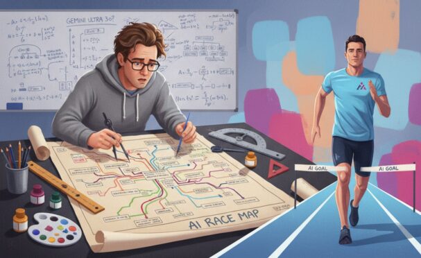 Почему Google выигрывает ИИ гонку