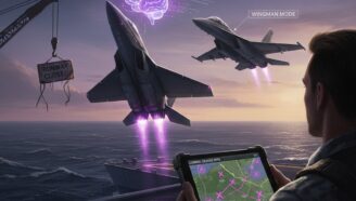 Shield AI представила X-BAT