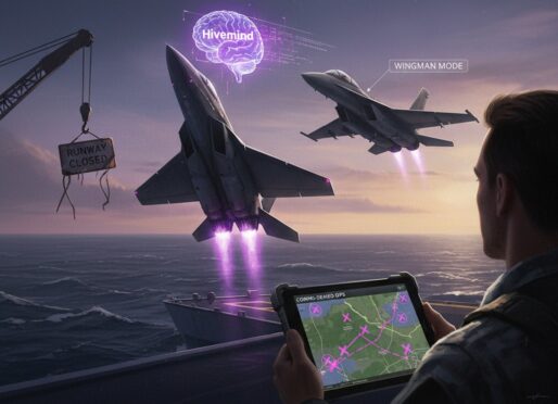 Shield AI представила X-BAT