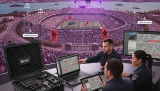 ZeroEyes Aerial Detection