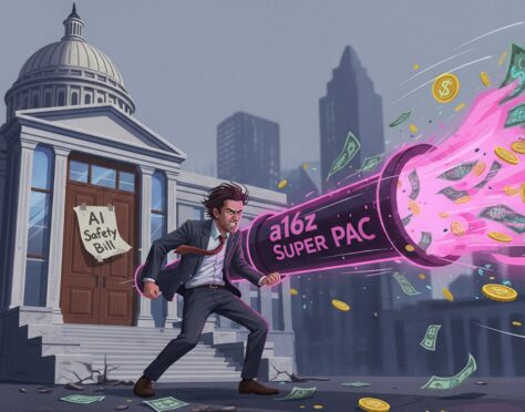 Инвесторы против автора закона об ИИ