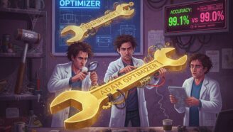 Алгоритм оптимизации Adam