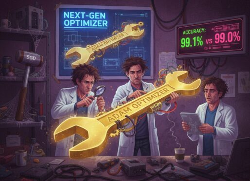 Алгоритм оптимизации Adam