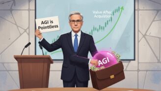 OpenAI и Microsoft отрицают AGI