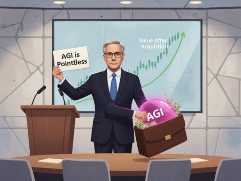 OpenAI и Microsoft отрицают AGI