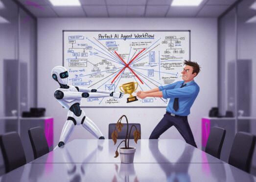 Ограниченность ИИ агентов Upwork