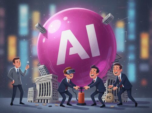 Инфраструктурные риски ИИ-бума