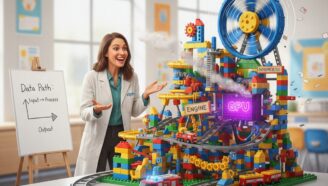 Центры обработки данных для ИИ