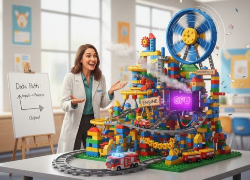 Центры обработки данных для ИИ