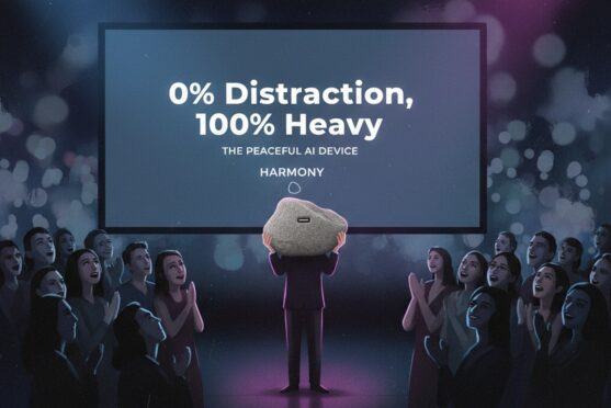 ИИ-гаджет от OpenAI и Джони Айва