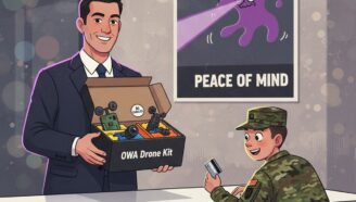 XTEND получила контракт на дроны