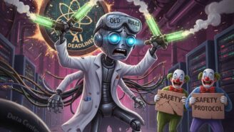 ИИ требует ядерной энергетики