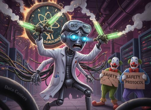 ИИ требует ядерной энергетики