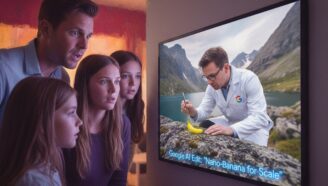 Nano Banana в Google Photos