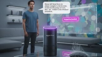 Amazon Nova Sonic и голосовое управление