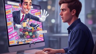 Google внедряет в AI Mode шопинг