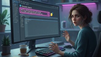 Семантический поиск повышает точность ИИ