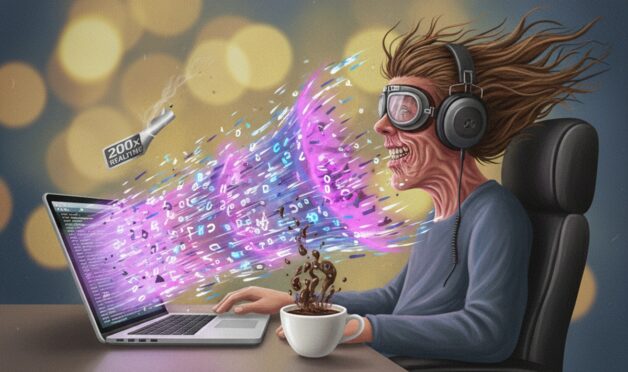 Модель NeuTTS-air синтезирует речь