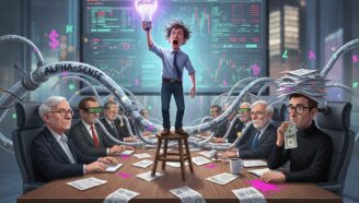 ИИ ускорил инвестиционные исследования