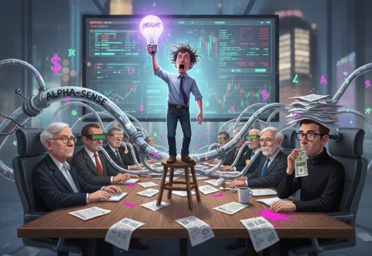 ИИ ускорил инвестиционные исследования