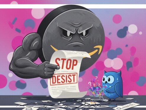 Amazon против Perplexity