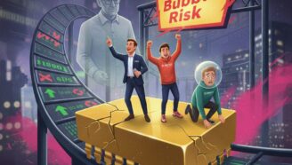 Пузырь на рынке ИИ-чипов