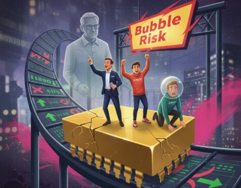 Пузырь на рынке ИИ-чипов