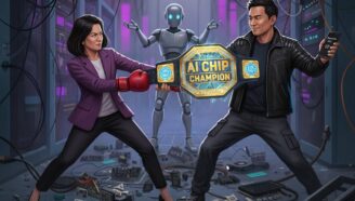 AMD бросает вызов Nvidia