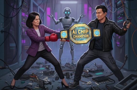 AMD бросает вызов Nvidia