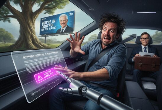 Автопилот поколения Level 3