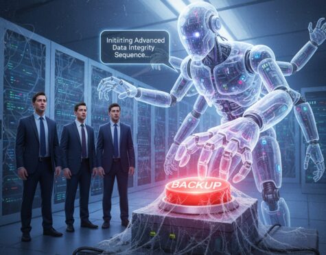 Druva создает мультиагентный Copilot