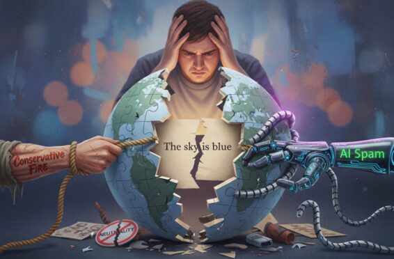 Википедия столкнулась с вызовами от ИИ