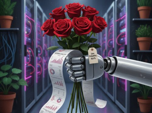 Цветочный бутик внедрил ИИ