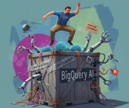 Google объединяет инструменты в BigQuery AI