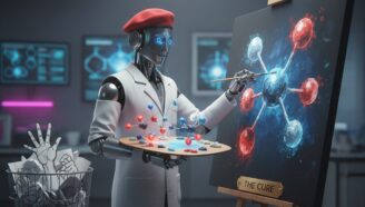 Модель для разработки лекарств