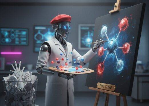 Модель для разработки лекарств