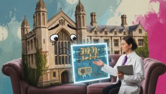 ИИ диагностирует здания